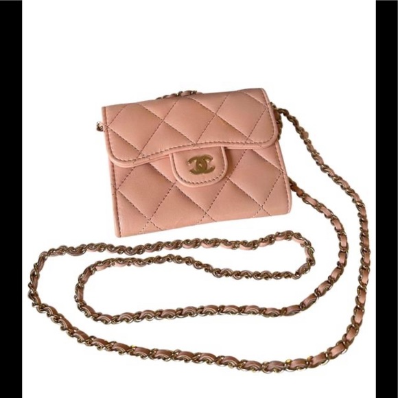 Chanel Crossbody Mini Wallet on Chain - New with tags, box and card - Picture 7 of 12